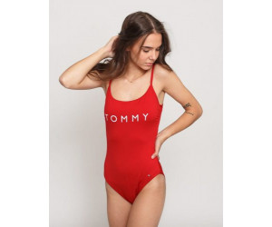 Dámske celé plavky Tommy Hilfiger 