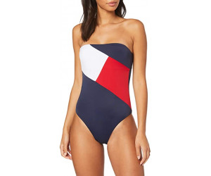 Dámske celé plavky Tommy Hilfiger 
