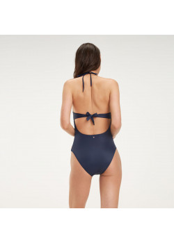 Dámske celé plavky Tommy Hilfiger 