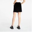 Calvin Klein Jeans menžestrová sukňa čierna