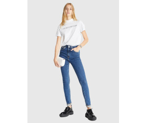 Calvin Klein Jeans dámske rifle High Rise Skinny Denim Medium