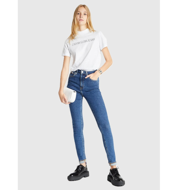 Calvin Klein Jeans dámske rifle High Rise Skinny Denim Medium Calvin Klein Jeans dámske rifle High Rise Skinny Denim Medium