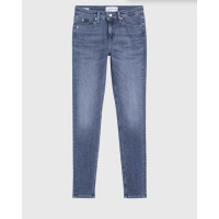 Calvin Klein dámske skinny rifle modré Calvin Klein dámske skinny rifle modré