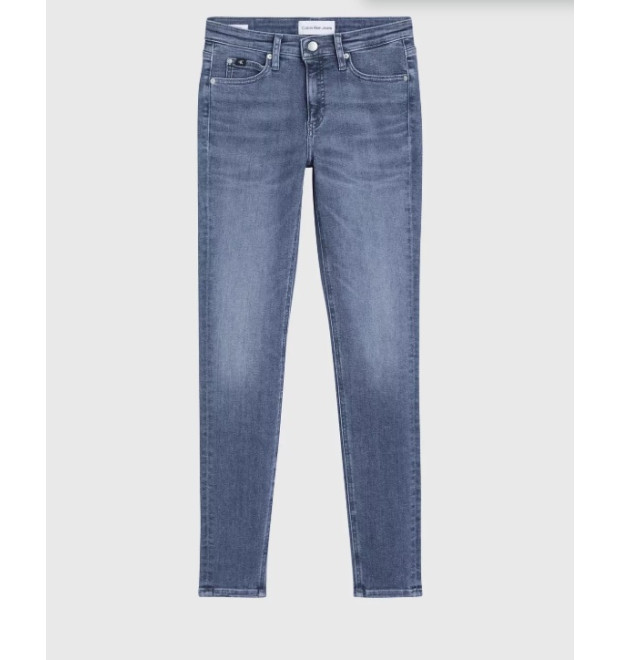 Calvin Klein dámske skinny rifle modré Calvin Klein dámske skinny rifle modré