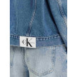 Calvin Klein dámska rifľová bunda Boxy Fit modrá Calvin Klein dámska rifľová bunda Boxy Fit modrá