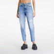 Calvin Klein dámske rifle Mom modré Calvin Klein dámske rifle Mom modré