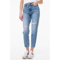 Calvin Klein dámske rifle Mom modré