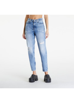 Calvin Klein dámske rifle Mom modré