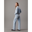 Džínsová krátka oversize bunda Calvin Klein Džínsová krátka oversize bunda Calvin Klein