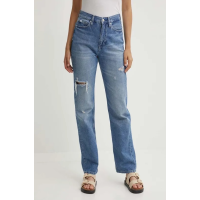 Calvin Klein Jeans džínsy Straight Fit Calvin Klein Jeans džínsy Straight Fit