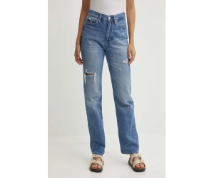 Calvin Klein Jeans džínsy Straight Fit