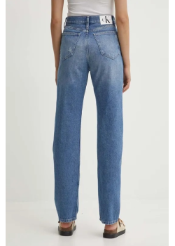 Calvin Klein Jeans džínsy Straight Fit