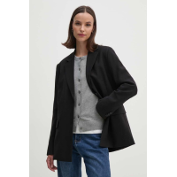 Dámske čierne sako Calvin Klein Dámske čierne sako Calvin Klein