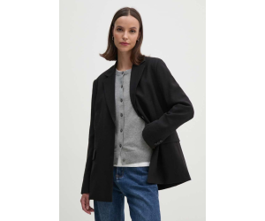 Dámske čierne sako Calvin Klein