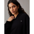 Dámska čierna mikina s kapucňou Calvin Klein Dámska čierna mikina s kapucňou Calvin Klein