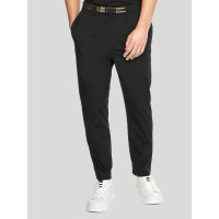 Calvin Klein pánske čierne nohavice Calvin Klein pánske čierne nohavice