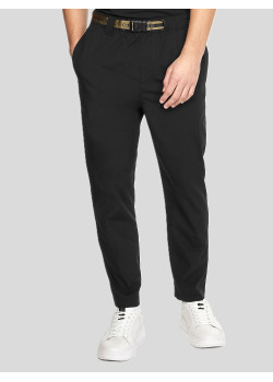 Calvin Klein pánske čierne nohavice