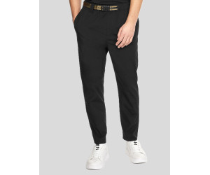 Calvin Klein pánske čierne nohavice