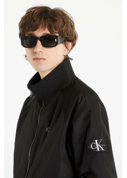 Pánska prechodná bunda Calvin Klein čierna