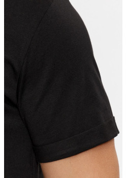 Calvin Klein Jeans pánske tričko čierne