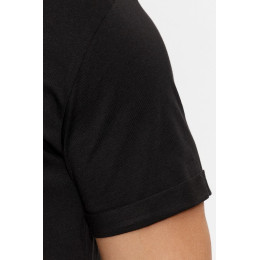 Calvin Klein Jeans pánske tričko čierne