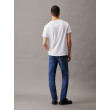 Calvin Klein pánske Slim rifle modré Calvin Klein pánske Slim rifle modré
