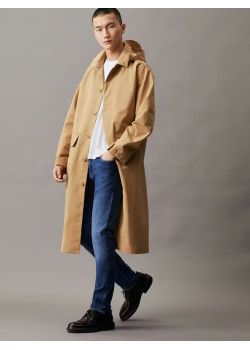 Calvin Klein pánske Slim rifle modré