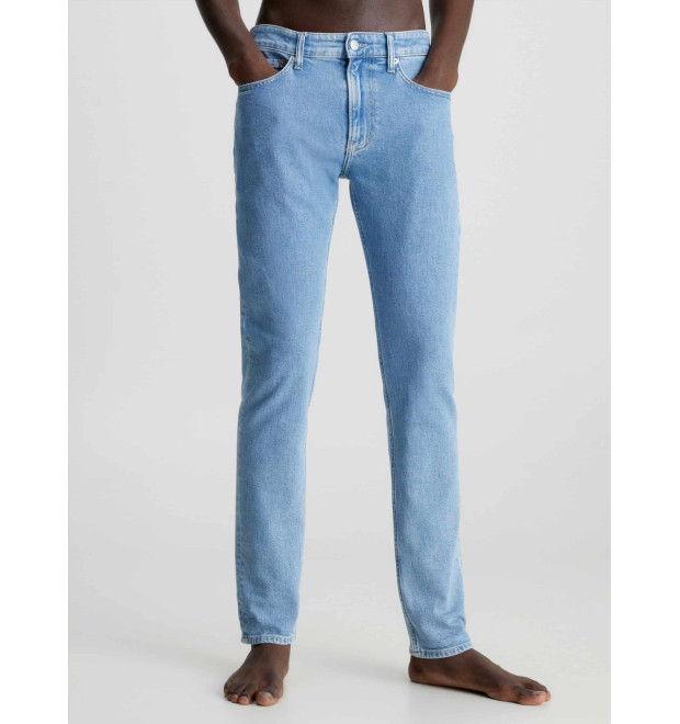 Calvin Klein Jeans pánske svetlé rifle modré