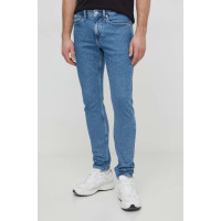 Calvin Klein Jeans pánske rifle slim fit modré Calvin Klein Jeans pánske rifle slim fit modré
