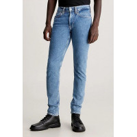 Calvin Klein pánske džínsy Regular Fit modré
