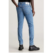 Calvin Klein pánske džínsy Regular Fit modré