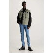 Calvin Klein pánske džínsy Regular Fit modré