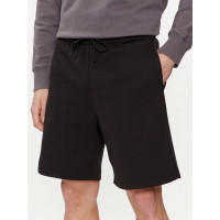 Pánske šortky Calvin Klein čierne Pánske šortky Calvin Klein čierne