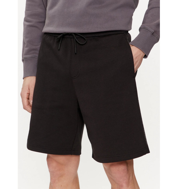 Pánske šortky Calvin Klein čierne Pánske šortky Calvin Klein čierne