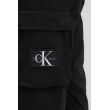 Calvin Klein pánske nohavice kapsáče čierne Calvin Klein pánske nohavice kapsáče čierne