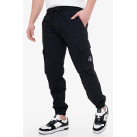 Calvin Klein pánske nohavice kapsáče čierne Calvin Klein pánske nohavice kapsáče čierne