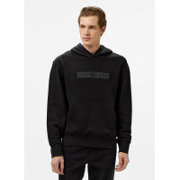 Čierna mikina pre pánov Calvin Klein Jeans Čierna mikina pre pánov Calvin Klein Jeans