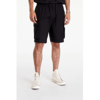 Calvin Klein Jeans Cargo kraťasy čierne Calvin Klein Jeans Cargo kraťasy čierne
