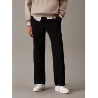 Calvin Klein Jeans pánske nohavice Essentials čierne Calvin Klein Jeans pánske nohavice Essentials čierne