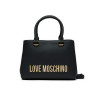 Love Moschino malá kabelka čierna
