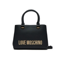 Love Moschino malá kabelka čierna