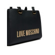 Love Moschino malá kabelka čierna