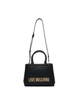 Love Moschino malá kabelka čierna