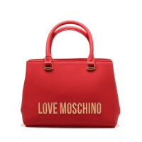 Love Moschino malá kabelka červená