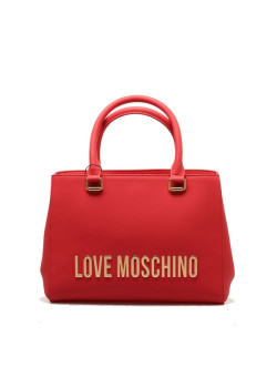 Love Moschino malá kabelka červená