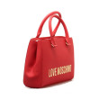 Love Moschino malá kabelka červená