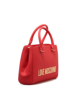 Love Moschino malá kabelka červená