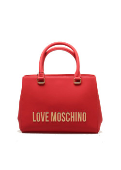 Love Moschino Kabelka Bold Bag červená