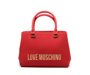 Love Moschino Kabelka Bold Bag červená