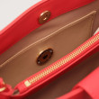 Love Moschino Kabelka Bold Bag červená Love Moschino Kabelka Bold Bag červená